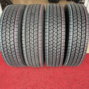 11R22.5,16PR,ブリヂストン,W999,2026年製,新品冬タイヤ　　4本セット:200000円