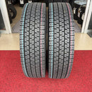 11R22.5,16PR,ブリヂストン,W999,2026年製,新品冬タイヤ　　2本セット:100000円