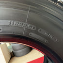 11R22.5,16PR,ブリヂストン,W999,2026年製,新品冬タイヤ　　2本セット:100000円