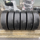 225/80R17.5 TOYO/DUNLOP 中古たて溝　 6本セット:60000円