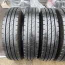 225/80R17.5 TOYO/DUNLOP 中古たて溝　 6本セット:60000円
