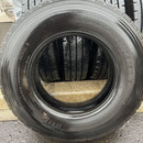 225/80R17.5 TOYO/DUNLOP 中古たて溝　 6本セット:60000円