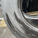 225/80R17.5 TOYO/DUNLOP 中古たて溝　 6本セット:60000円