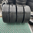 265/70R19.5 東洋　　中古地山　激安美品　4本セット:48000円