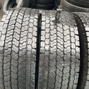 265/70R19.5 東洋　　中古地山　激安美品　4本セット:48000円