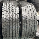 265/70R19.5 東洋　　中古地山　激安美品　4本セット:48000円