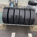 225/80R 17.5 東洋　中古地山　激安美品　6本セット:48000円