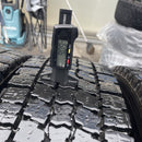 225/80R 17.5 東洋　中古地山　激安美品　6本セット:48000円