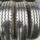 225/80R17.5 ブリヂストン　激安美品　2025年　6本セット:77000円