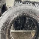 225/80R17.5 ブリヂストン　激安美品　2025年　6本セット:77000円