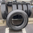 225/80R17.5 ブリヂストン　激安美品　2025年　6本セット:77000円