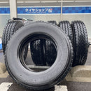 225/80R17.5 ブリヂストン　激安美品　2025年　6本セット:77000円