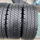 215/70R17.5 BRIDGESTONE W970 中古スタッドレス　4本セット:40000円