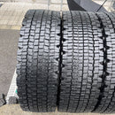 215/70R17.5 BRIDGESTONE W970 中古スタッドレス　4本セット:40000円