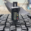 215/70R17.5 BRIDGESTONE W970 中古スタッドレス　4本セット:40000円