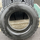215/70R17.5 BRIDGESTONE W970 中古スタッドレス　4本セット:40000円