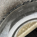 215/70R17.5 BRIDGESTONE W970 中古スタッドレス　4本セット:40000円