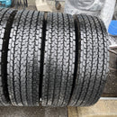 225/80R17.5 YOKOHAMA 905W 中古スタッドレス　 6本セット:60000円