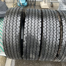 225/80R17.5 YOKOHAMA 905W 中古スタッドレス　 6本セット:60000円