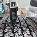 225/80R17.5 YOKOHAMA 905W 中古スタッドレス　 6本セット:60000円