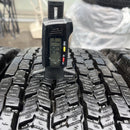 225/80R17.5 YOKOHAMA 905W 中古スタッドレス　 6本セット:60000円