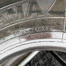 225/80R17.5 YOKOHAMA 905W 中古スタッドレス　 6本セット:60000円