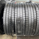 205/85R16 DUNLOP WM LV01 中古スタッドレス　 6本セット:48000円