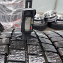 205/85R16 DUNLOP WM LV01 中古スタッドレス　 6本セット:48000円