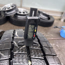 205/85R16 DUNLOP WM LV01 中古スタッドレス　 6本セット:48000円
