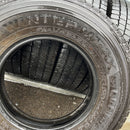 205/85R16 DUNLOP WM LV01 中古スタッドレス　 6本セット:48000円