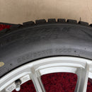 225/60R18,ブリヂストン,18×7.5J,5H/114.3,ET48 4本セット:53000円