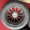 225/60R18,ブリヂストン,18×7.5J,5H/114.3,ET48 4本セット:53000円