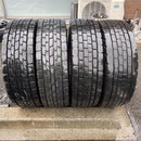 245/70R19.5 DUNLOP 中古ミックスタイヤ　4本セット:52000円