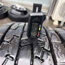 245/70R19.5 DUNLOP 中古ミックスタイヤ　4本セット:52000円