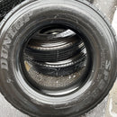 245/70R19.5 DUNLOP 中古ミックスタイヤ　4本セット:52000円