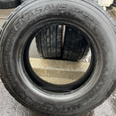 245/70R19.5 DUNLOP 中古ミックスタイヤ　4本セット:52000円