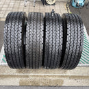 225/80R17.5 YOKOHAMA 2023年〜2024年 激安美品　4本セット:38000円