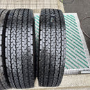 225/80R17.5 YOKOHAMA 2023年〜2024年 激安美品　4本セット:38000円