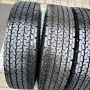 225/80R17.5 YOKOHAMA 2023年〜2024年 激安美品　4本セット:38000円