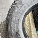 225/80R17.5 YOKOHAMA 2023年〜2024年 激安美品　4本セット:38000円