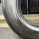 225/80R17.5 BRIDGESTONE R225 中古たて溝　4本セット:36000円