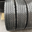 225/80R17.5 YOKOHAMA 903ZW 中古スタッドレス　4本＋1本セット:47500円