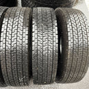 225/80R17.5 YOKOHAMA 903ZW 中古スタッドレス　4本＋1本セット:47500円