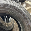 225/80R17.5 YOKOHAMA 903ZW 中古スタッドレス　4本＋1本セット:47500円