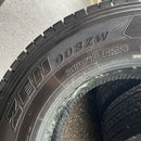 225/80R17.5 YOKOHAMA 903ZW 中古スタッドレス　4本＋1本セット:47500円