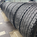 265/70R19.5、 ダンロップ,SP002, 中古地山　2022年〜2024年. 12本セット:204000円