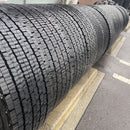 265/70R19.5、 ダンロップ,SP002, 中古地山　2022年〜2024年. 12本セット:204000円