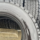 265/70R19.5、 ダンロップ,SP002, 中古地山　2022年〜2024年. 12本セット:204000円