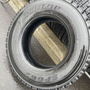 265/70R19.5、 ダンロップ,SP002, 中古地山　2022年〜2024年. 12本セット:204000円