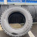 265/70R19.5、 ダンロップ,SP002, 中古地山　2022年〜2024年. 12本セット:204000円